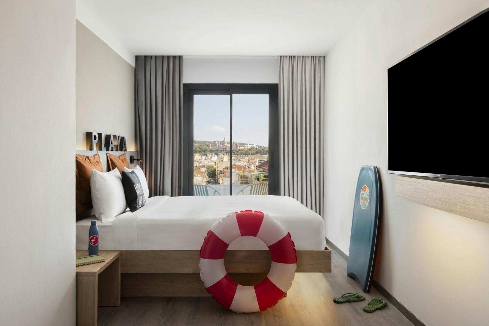 Hotel Moxy Barcelona